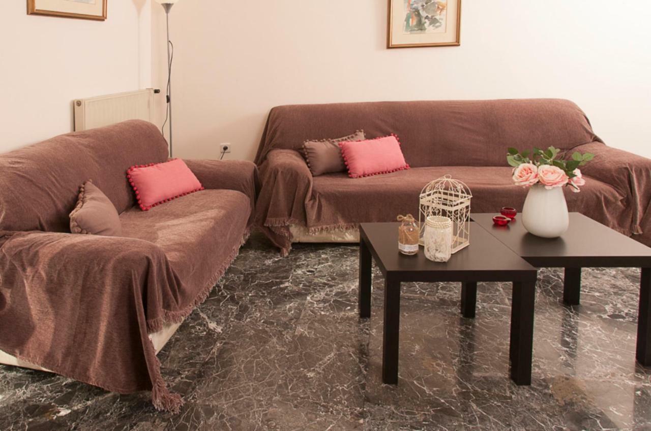 Relaxing Appt. Into The Heart Of Historical Center Kalamata Exterior foto