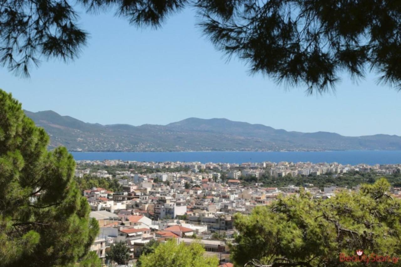Relaxing Appt. Into The Heart Of Historical Center Kalamata Exterior foto
