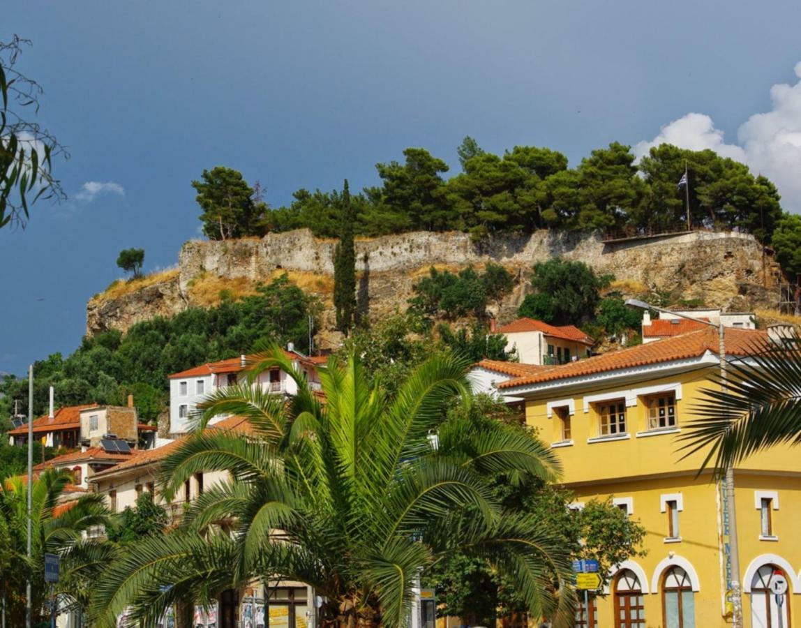 Relaxing Appt. Into The Heart Of Historical Center Kalamata Exterior foto