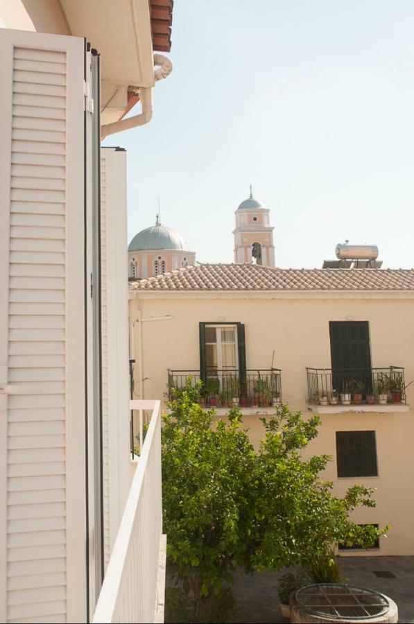 Relaxing Appt. Into The Heart Of Historical Center Kalamata Exterior foto